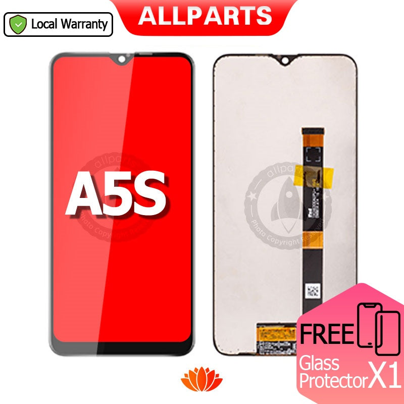 Allparts 6.2 Inch S-Ips Display For Oppo A5s Lcd Touch Screen Replacement Cph1909 1920 1912