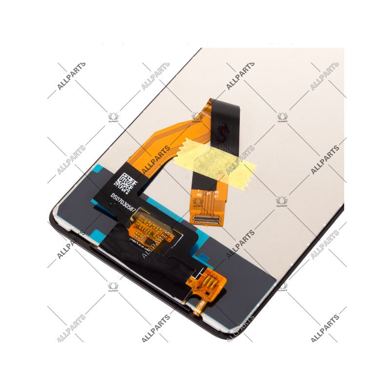 Allparts 6.23 Inch Display For Oppo F7 Lcd Touch Screen Digitizer Replacement