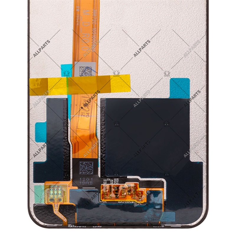 Allparts 6.6 Inch Display Touch Screen For Oppo Realme X3 / X3 Superzoom / X50 Lcd Screen With Touch Screen Rmx2086 Rmx2085 Rmx2083
