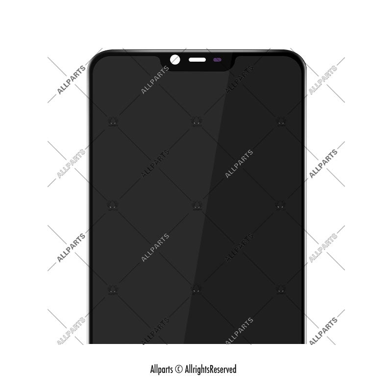 Allparts Display for OPPO A12e LCD Touch Screen Replacement CPH1853
