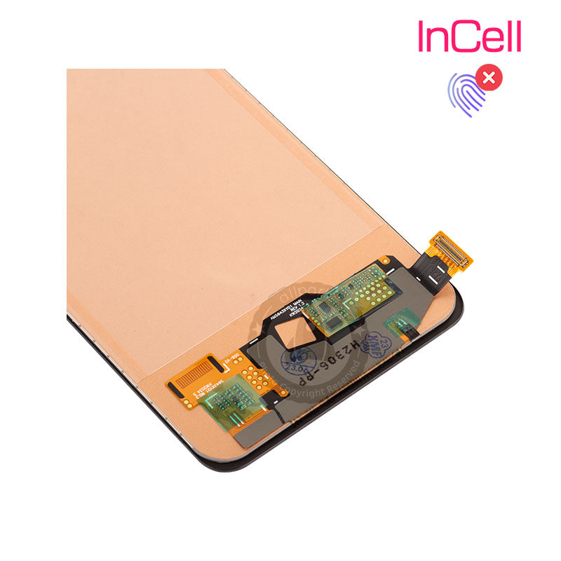 Allparts 6.43" Display For OPPO A74 4G Lcd Touch Screen Digitizer Replacement