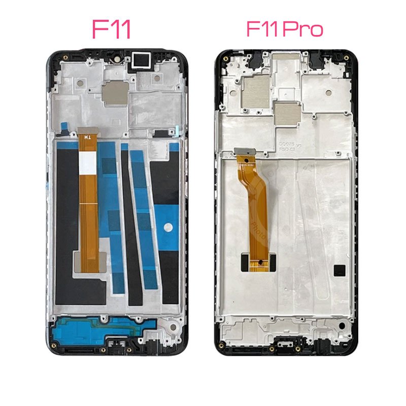 ALLPARTS 6.53'' Display for OPPO F11 Pro LCD Touch Screen Replacemen