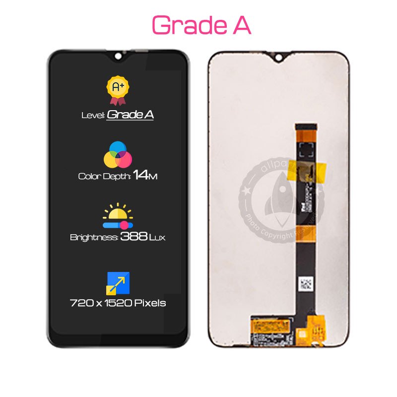 6.2'' S-IPS LCD Display for OPPO A12 LCD Touch Screen Replacement CPH2083 2077