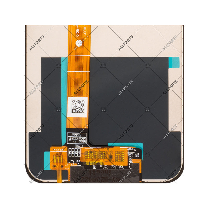Allparts Display For Oppo A55 4G CPH2325 LCD Touch Screen Digitizer Replacement