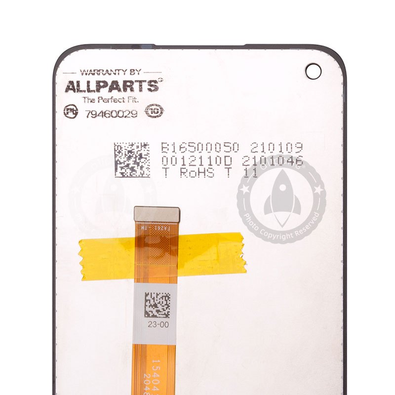Allparts Display For Oppo A54 5G A93 A74 Lcd Touch Screen Digitizer Replacement