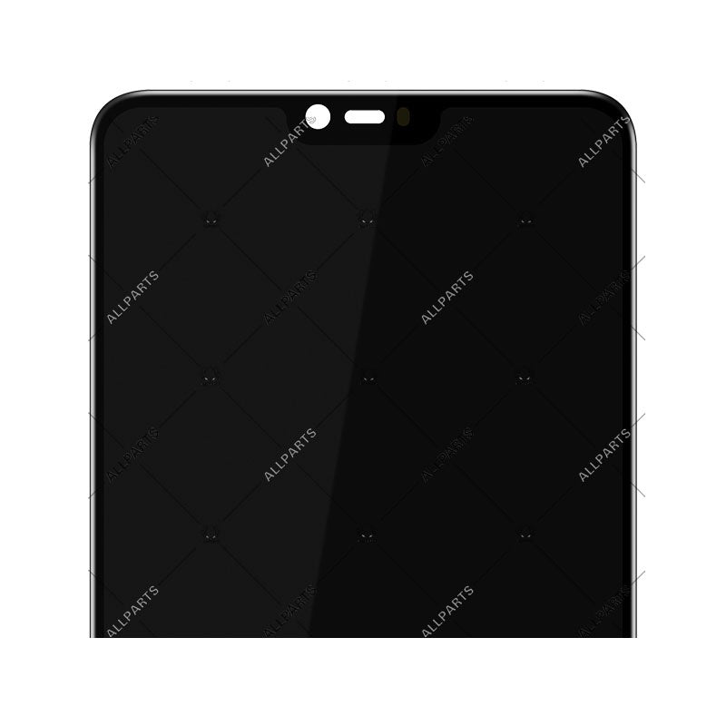 Allparts 6.23 Inch Display For Oppo F7 Lcd Touch Screen Digitizer Replacement
