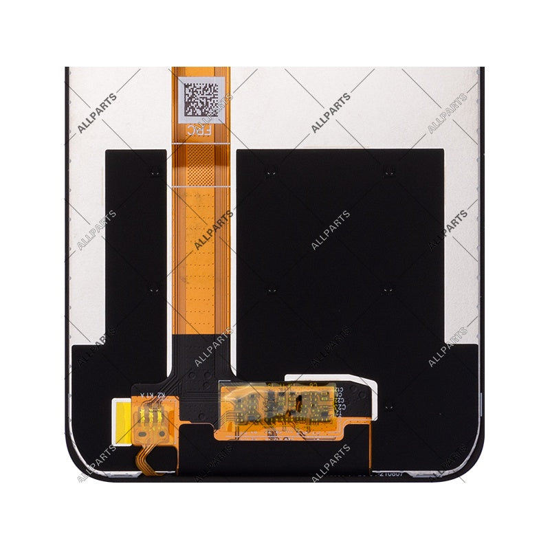 Allparts 6.5 Inch Display For Realme C21y C25y Lcd Touch Screen Digitizer Replacement