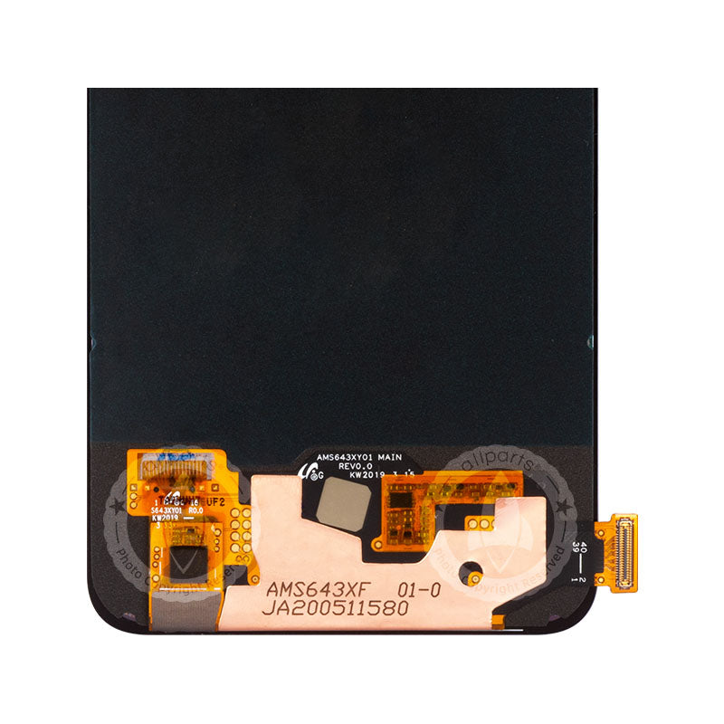 Allparts 6.43" Display For OPPO A74 4G Lcd Touch Screen Digitizer Replacement