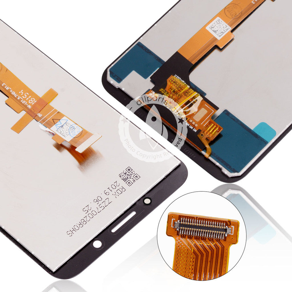 Allparts Display For Oppo A83 2018 Lcd Touch Screen Digitizer Replacement