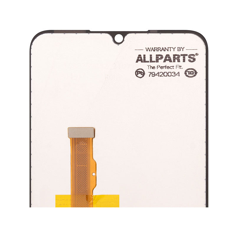 Allparts Lcd Touch Screen Digitizer Replacement 6.3 Inch Ips Display For Vivo V11i V11 Y97 Z3 Z3i