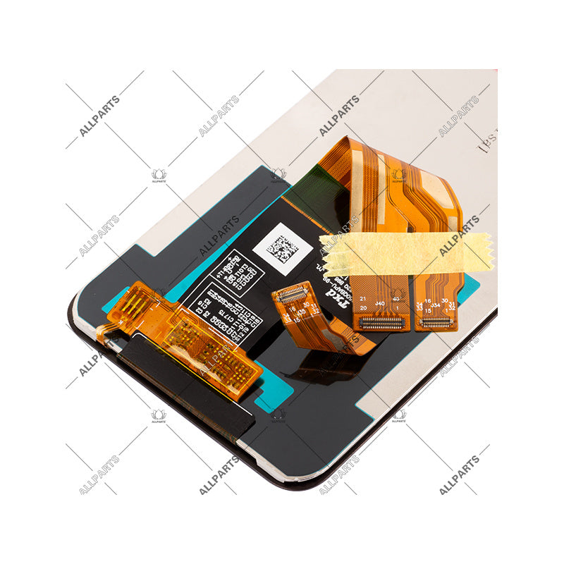 ALLPARTS Display for OPPO Realme Narzo 50i Prime LCD Touch Screen Digitizer Replacement