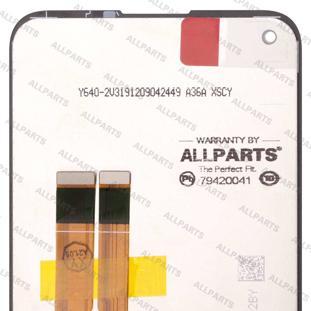 Allparts Display For Galaxy A11 Lcd Touch Screen Digitizer Replacement A115