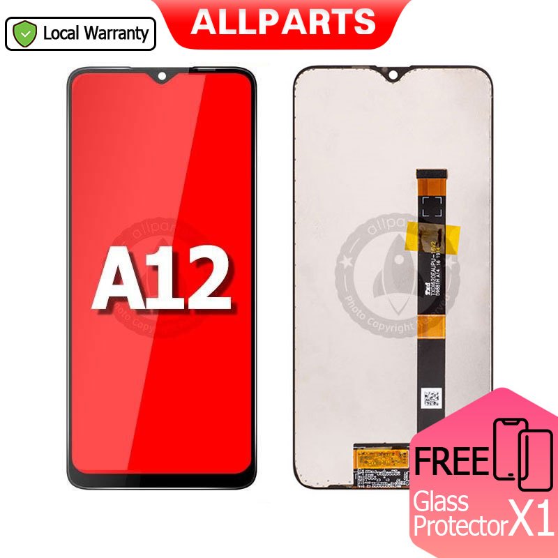 6.2'' S-IPS LCD Display for OPPO A12 LCD Touch Screen Replacement CPH2083 2077