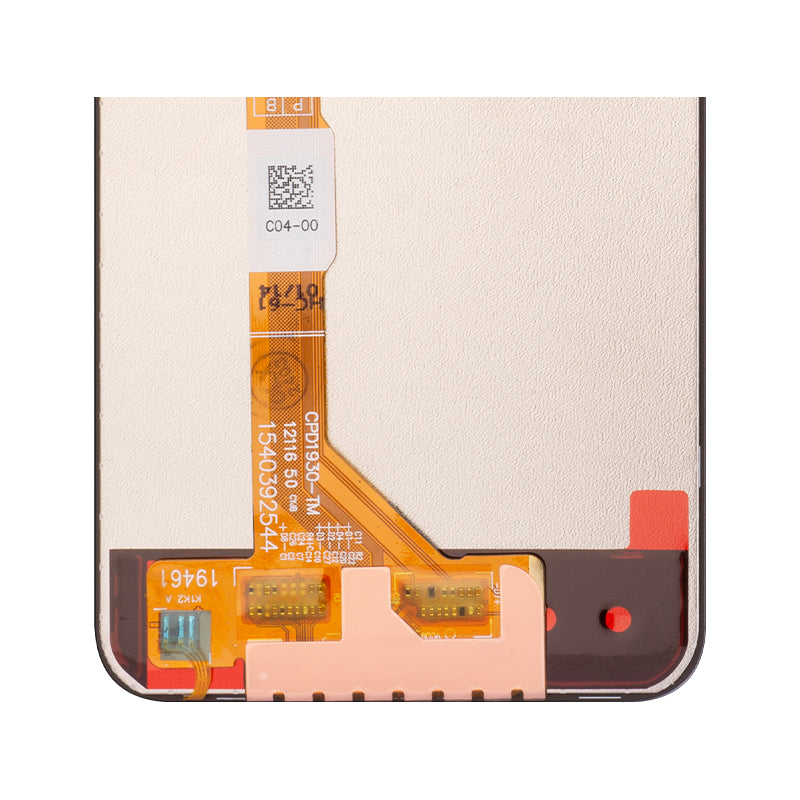 Display Para sa VIVO Y5S V1934A LCD Touch Screen Digitizer Replacement