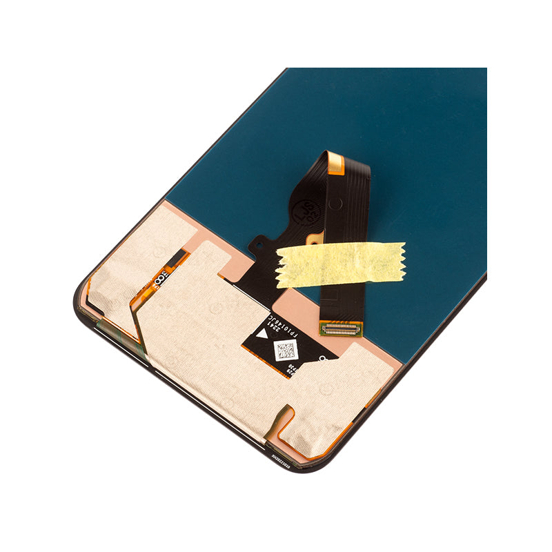 AMOLED LCD Screen Para sa Infinix Note 11/Note 12 4G/Note 12 VIP/Note 12 5G/Note 12 Pro 5G/Note 12i 2022/Note 12 2023 X663, X663B na may Digitizer Full Assembly