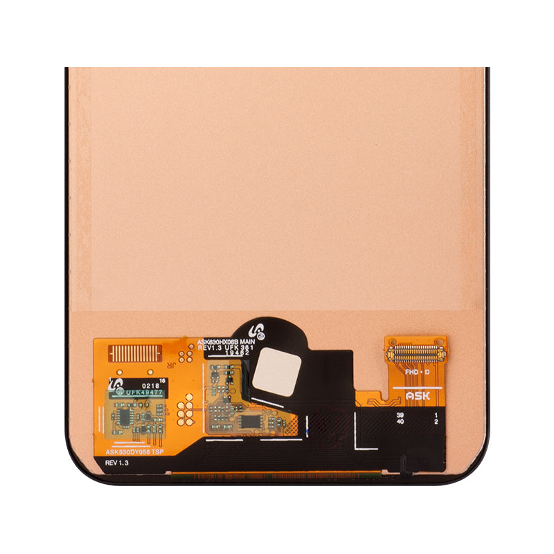 OLED Display Para sa Huawei Y8p 2020 Display Touch Screen Pagpapalit ng Aqm-Lx1 Digitizer Assembly