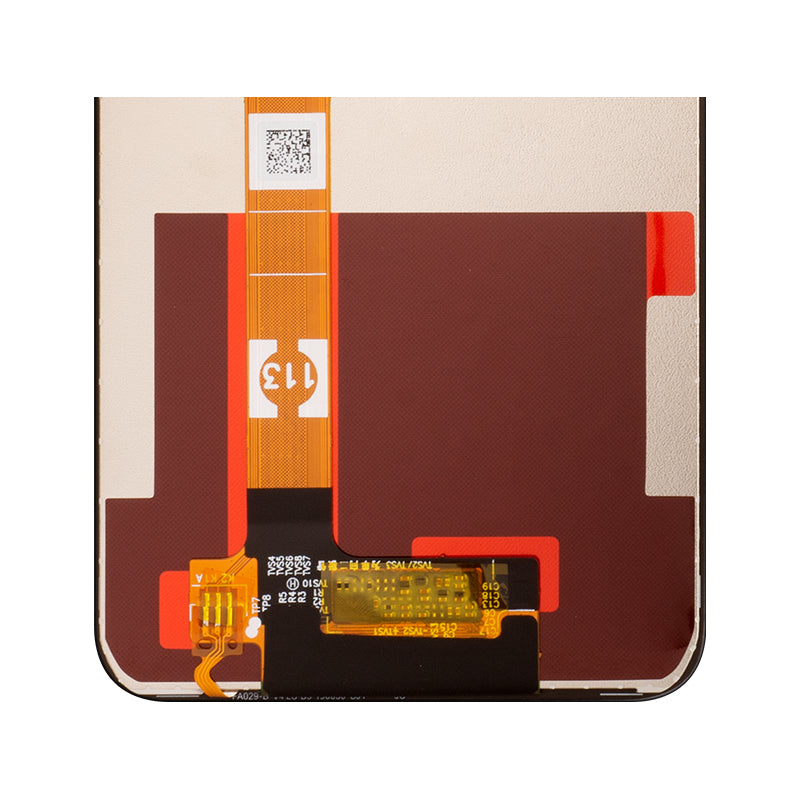 Allparts Display For Oppo A16 LCD Touch Screen Digitizer Replacement