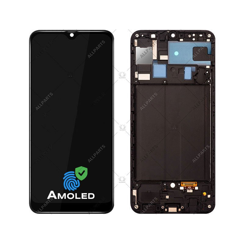 6.4" AMOLED / INCELL Display for Samsung A50 LCD Touch Screen Replacement A505F A505FM A505N