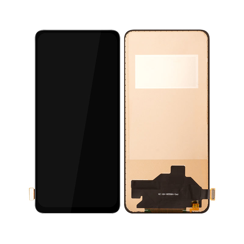 ALLPARTS INCELL Display for OPPO Reno 10x zoom LCD Touch Screen Digitizer Replacement CPH1919, PCCM00 No Fingerprint