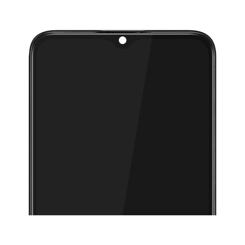 Allparts Display for VIVO Y20i with Frame LCD Touch Screen Digitizer Replacement