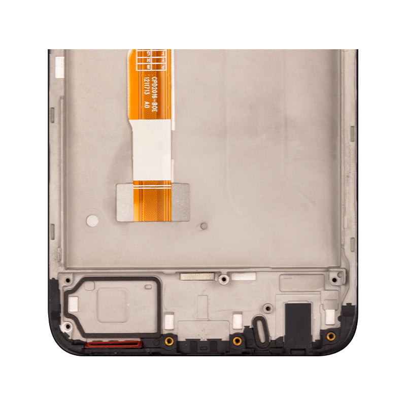 Allparts Display for VIVO Y20i with Frame LCD Touch Screen Digitizer Replacement