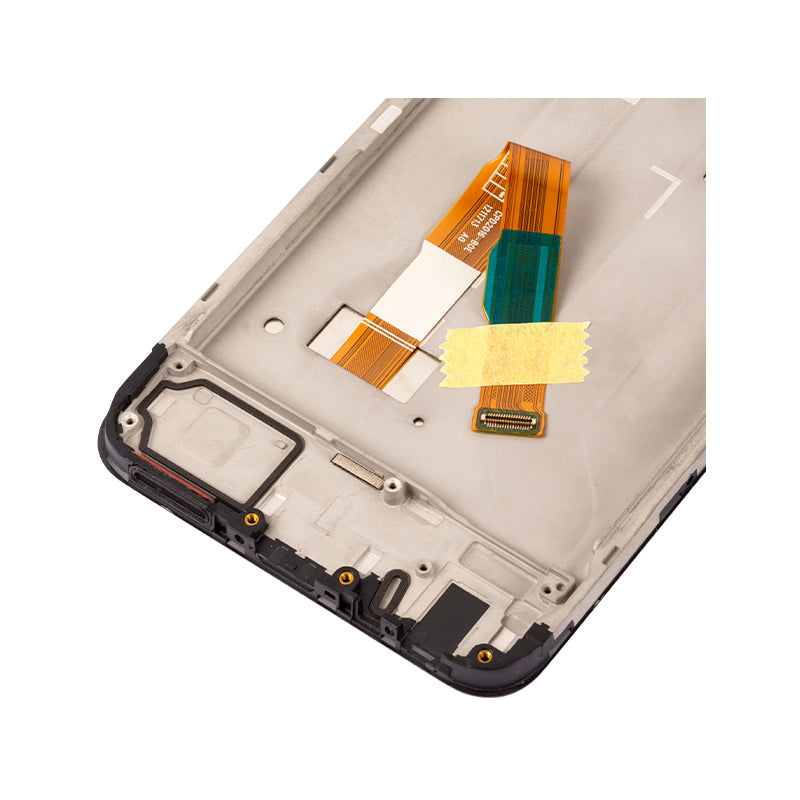 Allparts Display for VIVO Y20i with Frame LCD Touch Screen Digitizer Replacement
