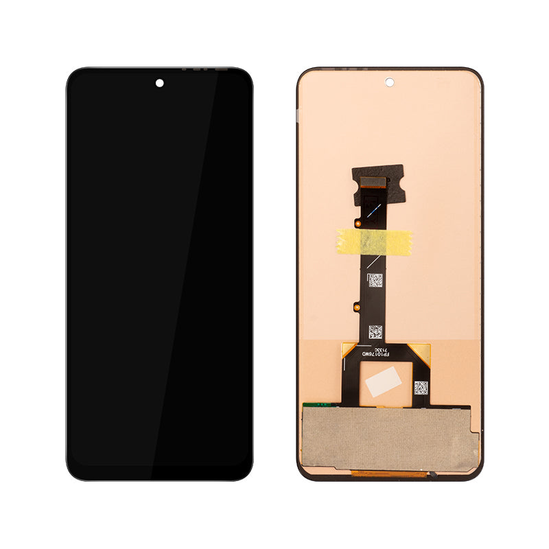 INCELL Display Para sa Infinix Zero X Pro X6811 X6811b Lcd Touch Screen Digitizer Replacement