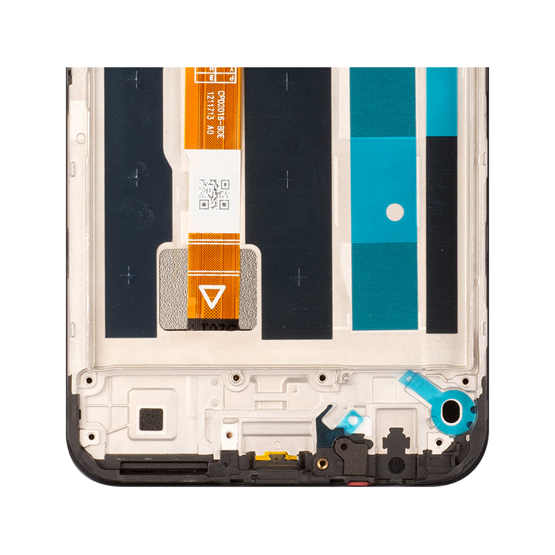 Display para sa VIVO Y16 LCD Touch Screen Digitizer Replacement V2204 V2214 With Frame