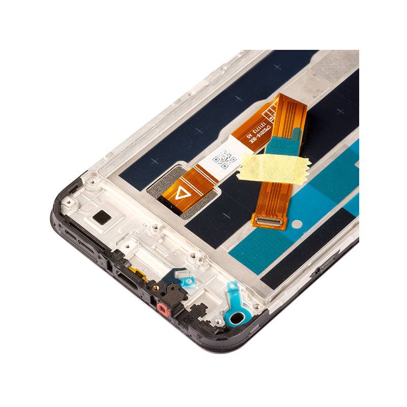 Display para sa VIVO Y16 LCD Touch Screen Digitizer Replacement V2204 V2214 With Frame