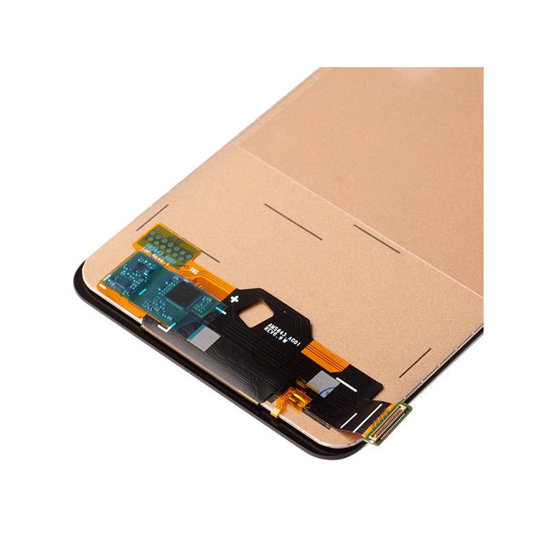 ALLPARTS INCELL Display for OPPO Reno 7 SE 5G LCD Touch Screen Digitizer Replacement Reno7 SE