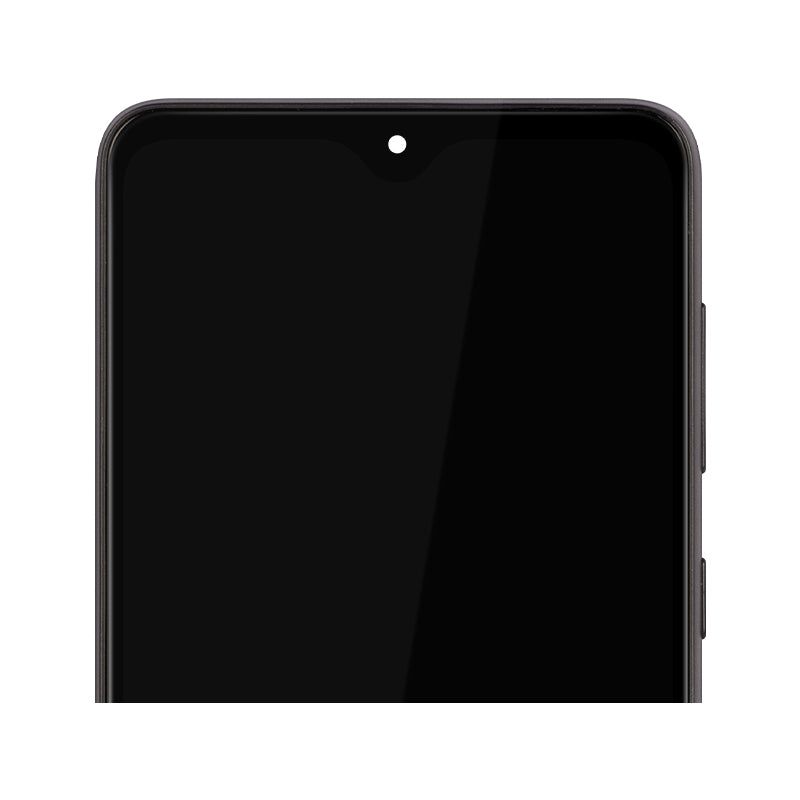 INCELL Display para sa Galaxy A33 5G LCD Touch Screen Digitizer Pagpapalit Sa Frame SM-A336