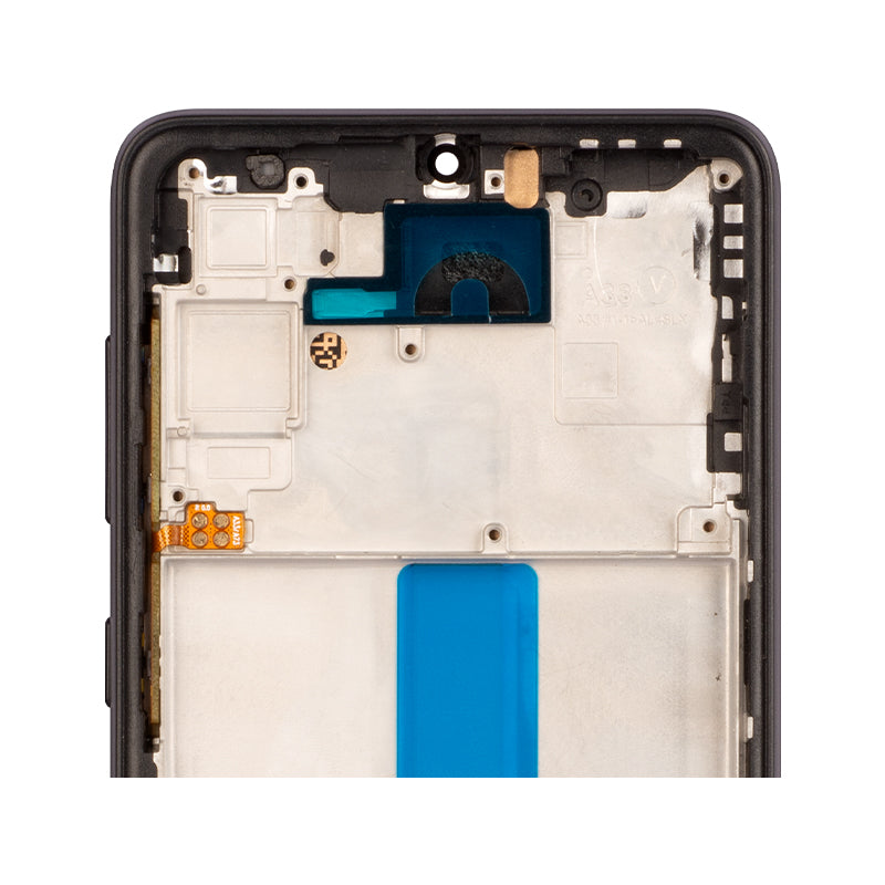 INCELL Display para sa Galaxy A33 5G LCD Touch Screen Digitizer Pagpapalit Sa Frame SM-A336