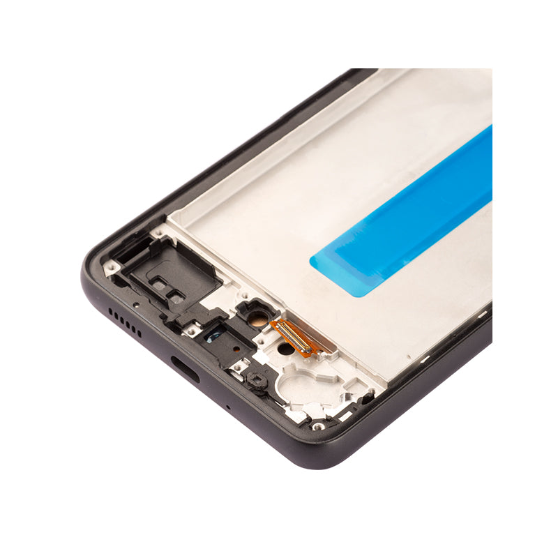 INCELL Display para sa Galaxy A33 5G LCD Touch Screen Digitizer Pagpapalit Sa Frame SM-A336