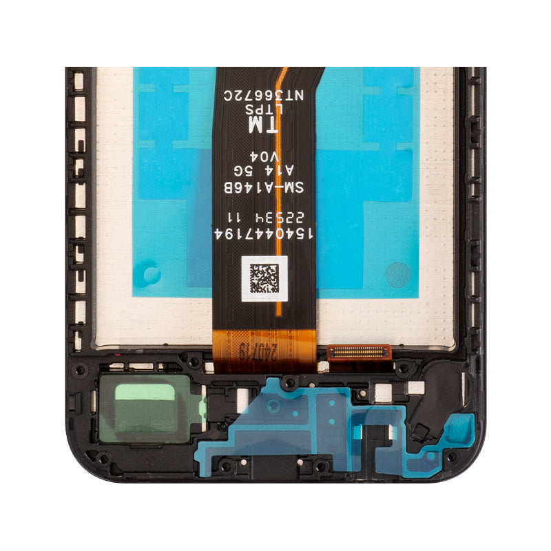 Display para sa SAMSUNG A14 5G CD Touch Screen Digitizer Replacement With frame