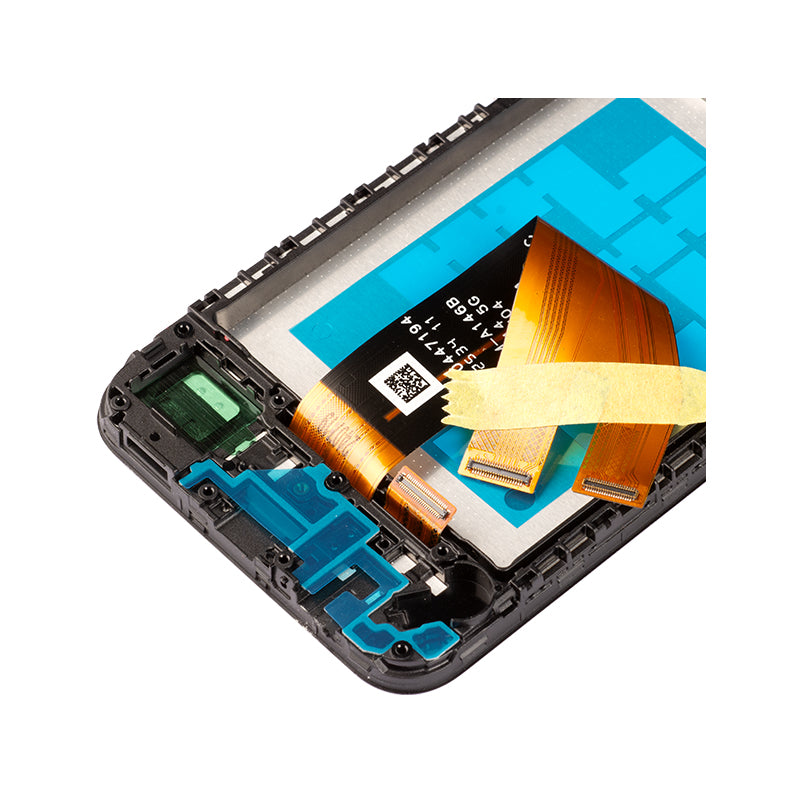 Display for SAMSUNG A14 5G CD Touch Screen Digitizer Replacement With frame