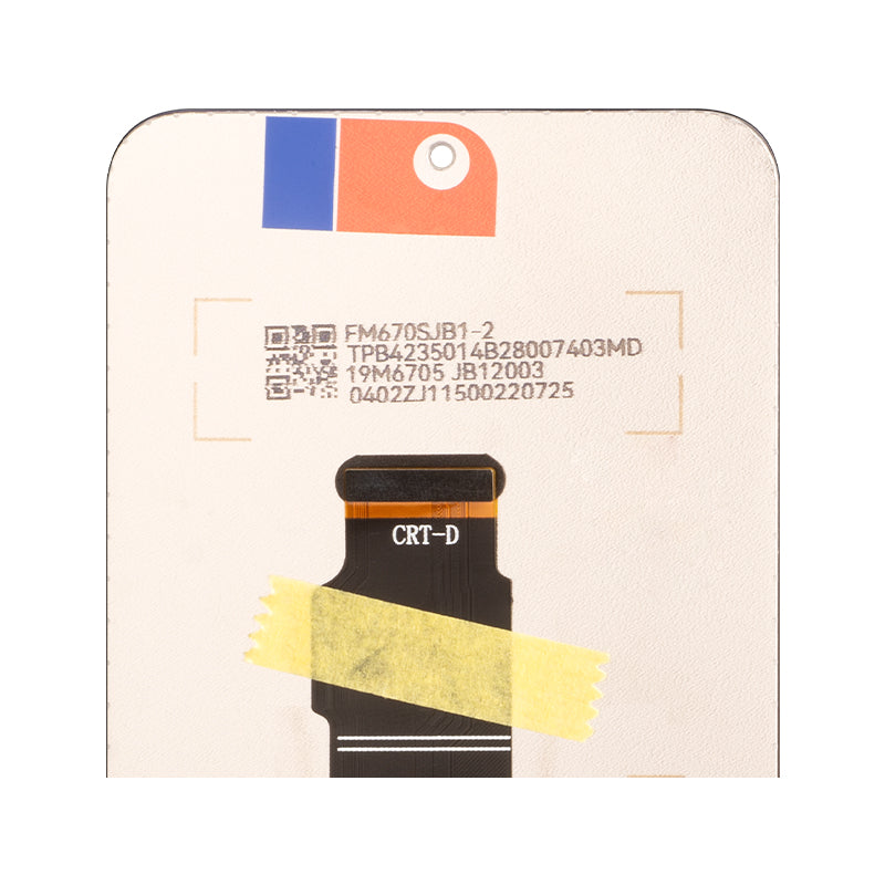 Display for HUAWEI HONOR X8a LCD Touch Screen Digitizer Replacement CRT-LX1