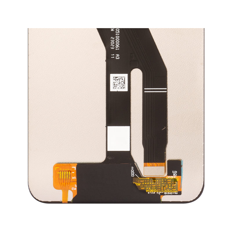 Display for HUAWEI HONOR X8a LCD Touch Screen Digitizer Replacement CRT-LX1