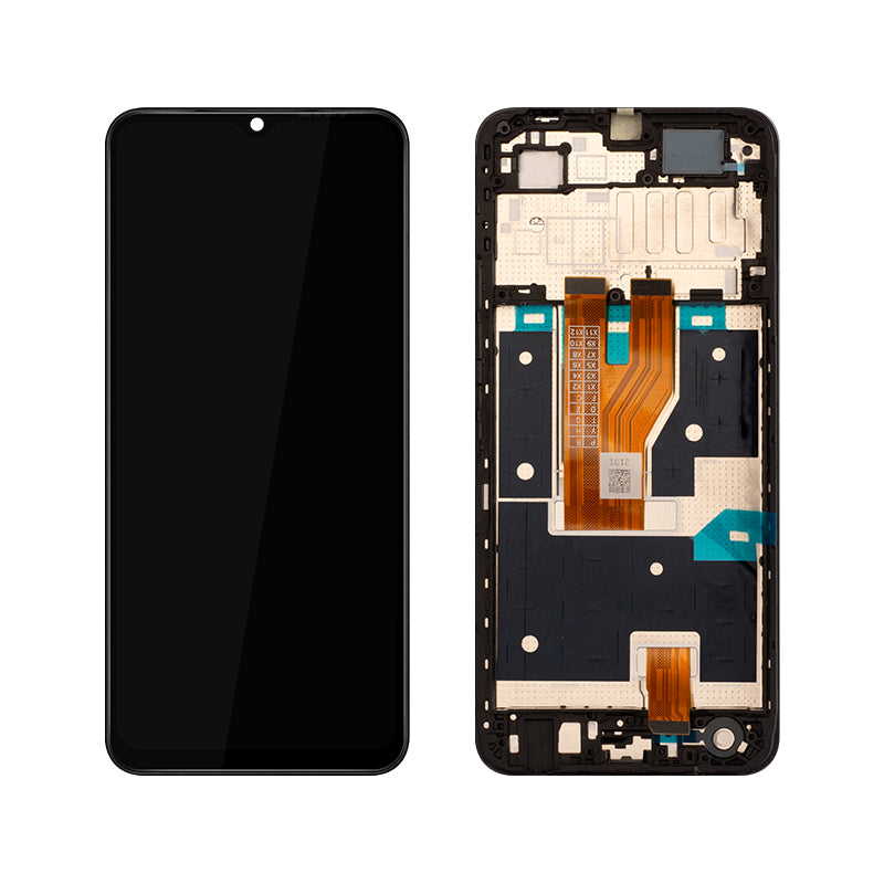 Display for VIVO Y03 V2332 LCD Touch Screen Digitizer Replacement