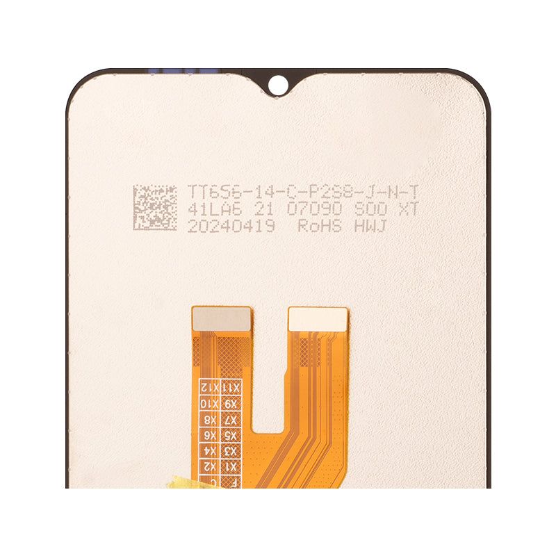ALLPARTS Display for VIVO Y03 LCD Touch Screen Digitizer Replacement