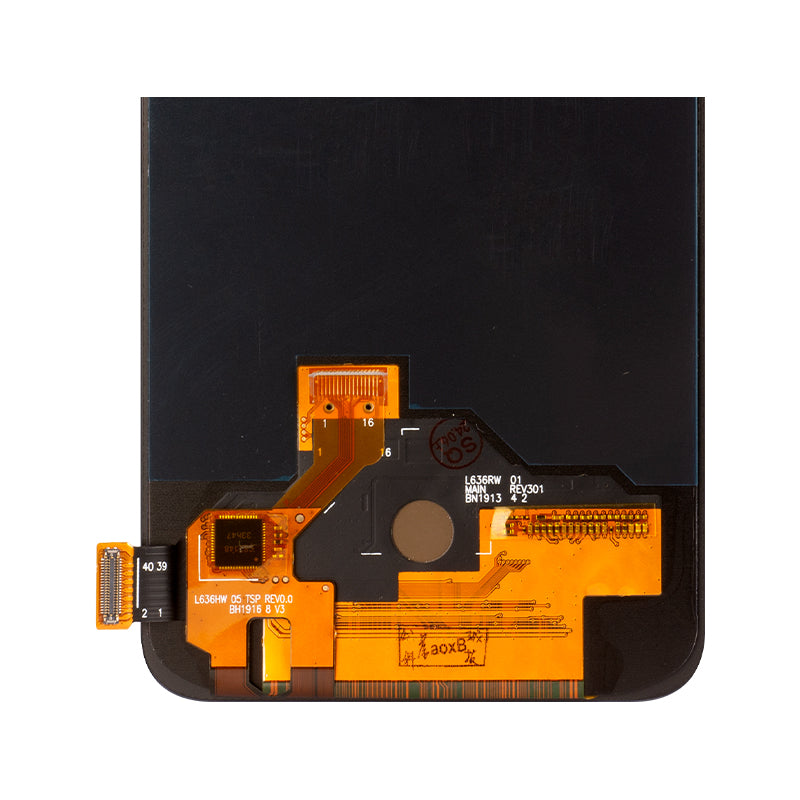 OLED Display Para sa Oppo R15x / K1 Lcd Touch Screen Digitizer Replacement