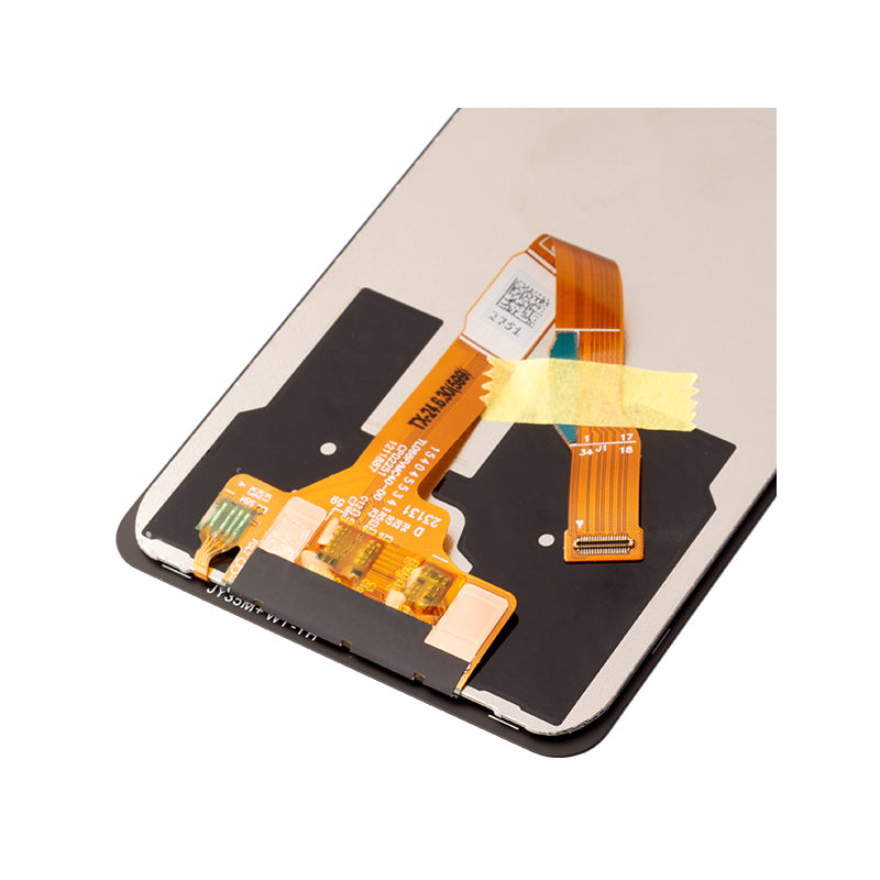 Display para sa VIVO Y27 4G 5G LCD Touch Screen Digitizer Replacement