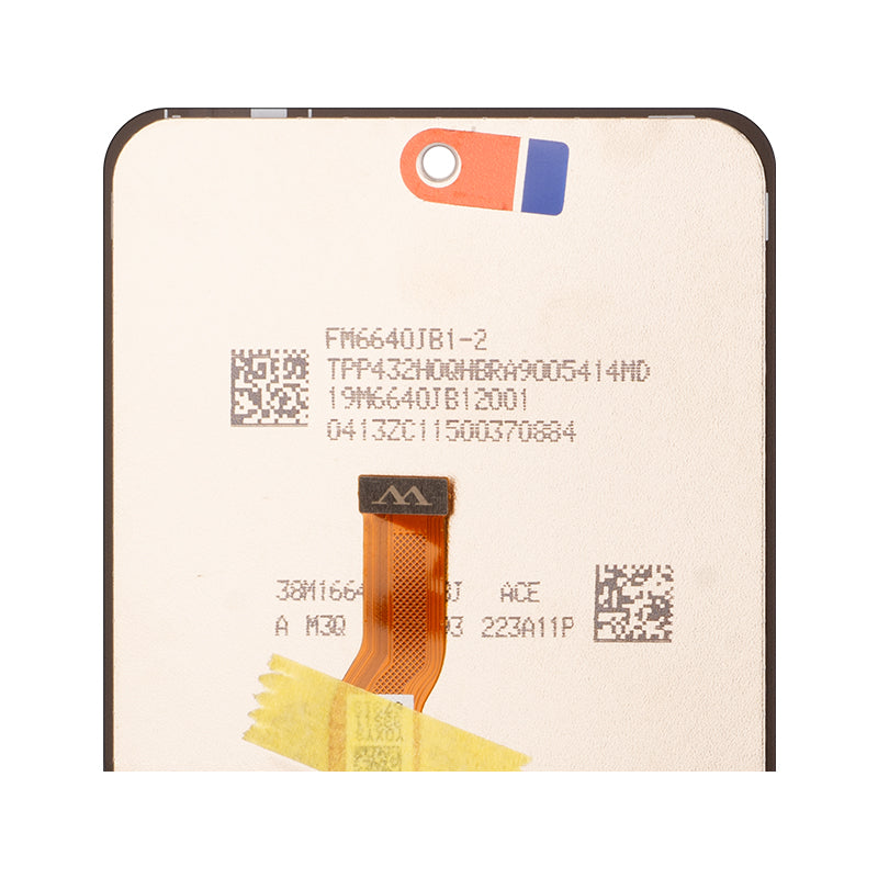 Display para sa VIVO Y36 4G 5G V2248 LCD Touch Screen Digitizer Replacement V2247 V2248