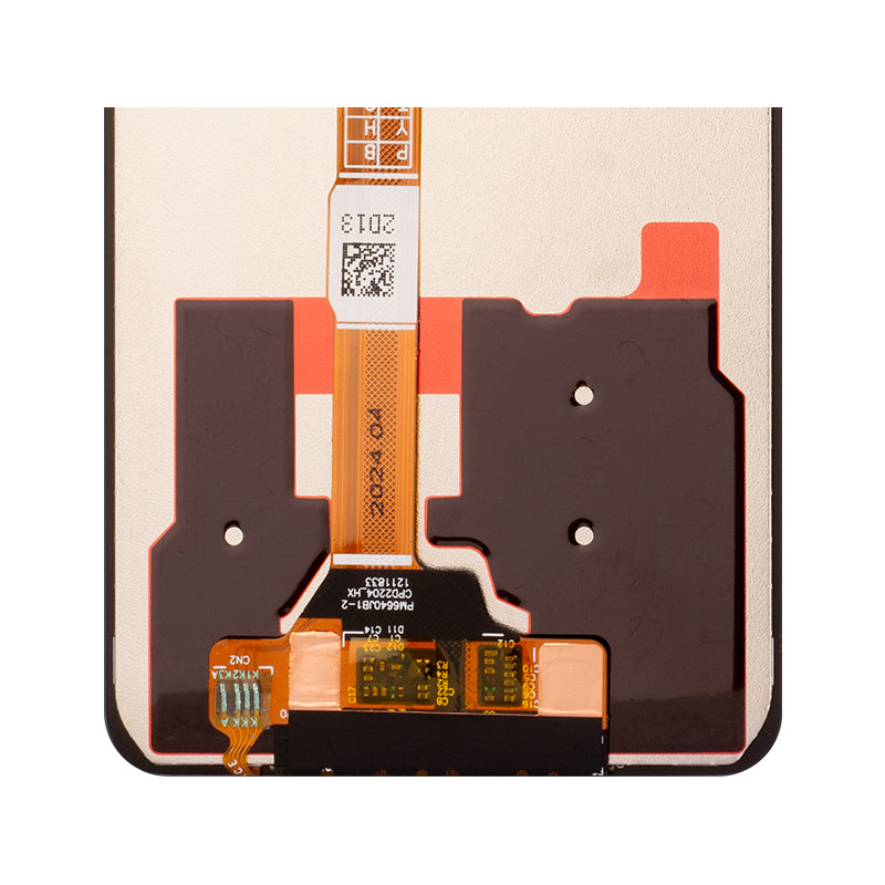 Display para sa VIVO Y36 4G 5G V2248 LCD Touch Screen Digitizer Replacement V2247 V2248