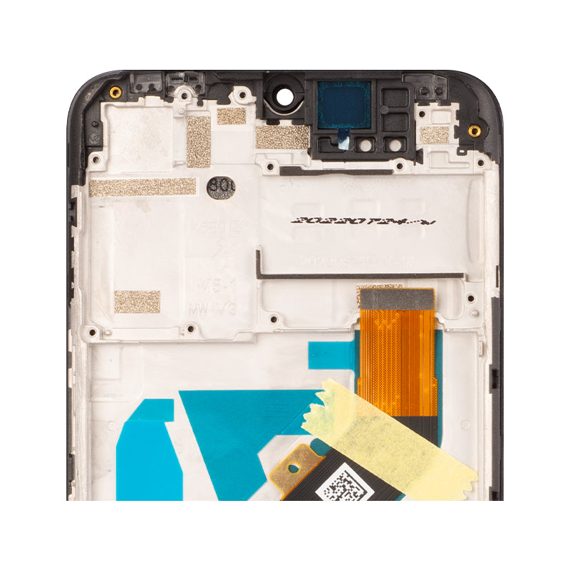 Display Para sa Infinix Hot 10S / 10T X689 LCD Touch Screen Digitizer Replacement