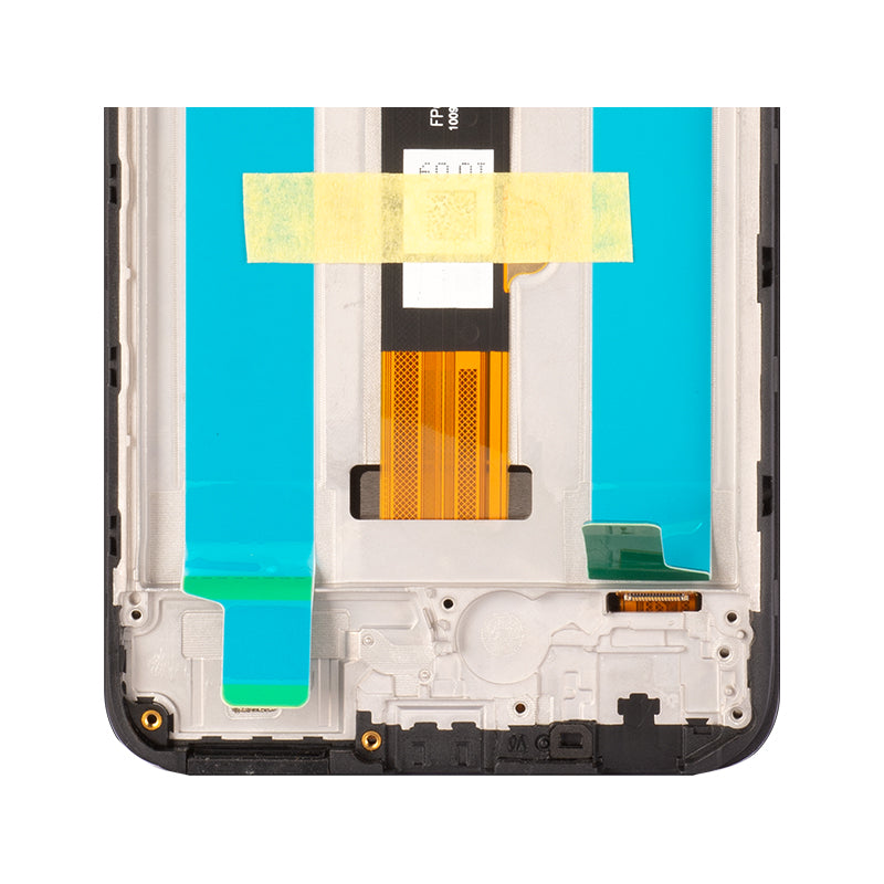 Display para sa Tecno Pop 5 Lte LCD Touch Screen Digitizer Replacement BD4 BD4i BD4a with Frame