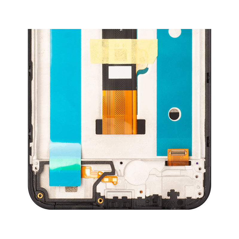 Display para sa Tecno SPARK GO 2022 KG5 LCD Touch Screen Digitizer Replacement with Frame