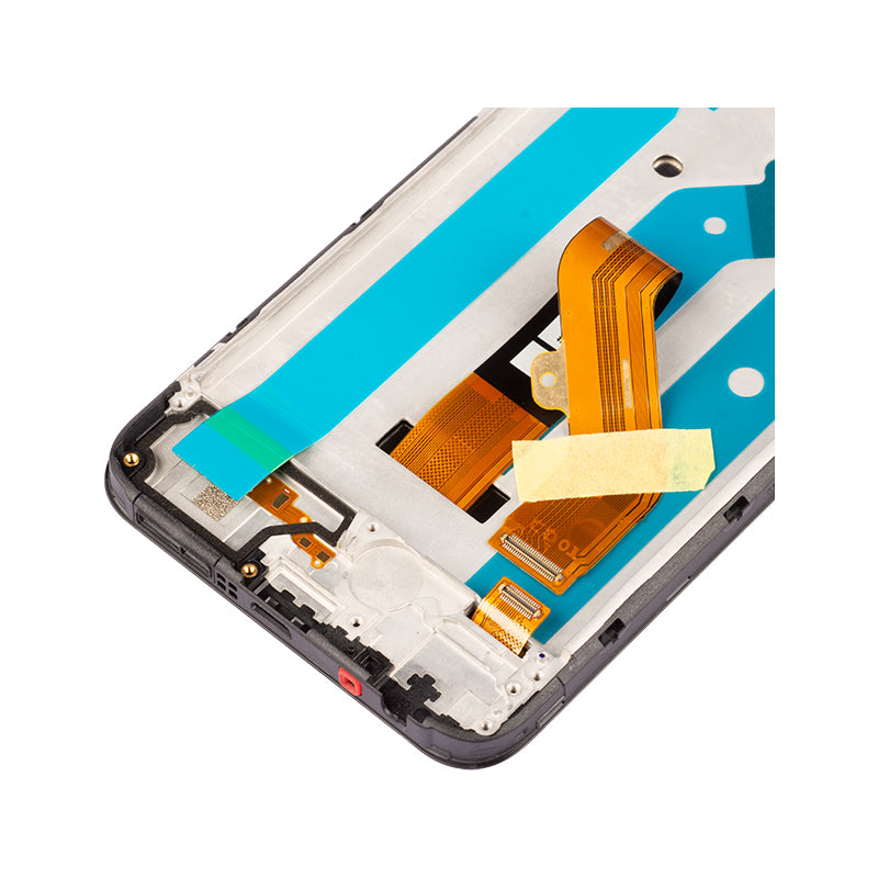 Display para sa Tecno SPARK GO 2022 KG5 LCD Touch Screen Digitizer Replacement with Frame