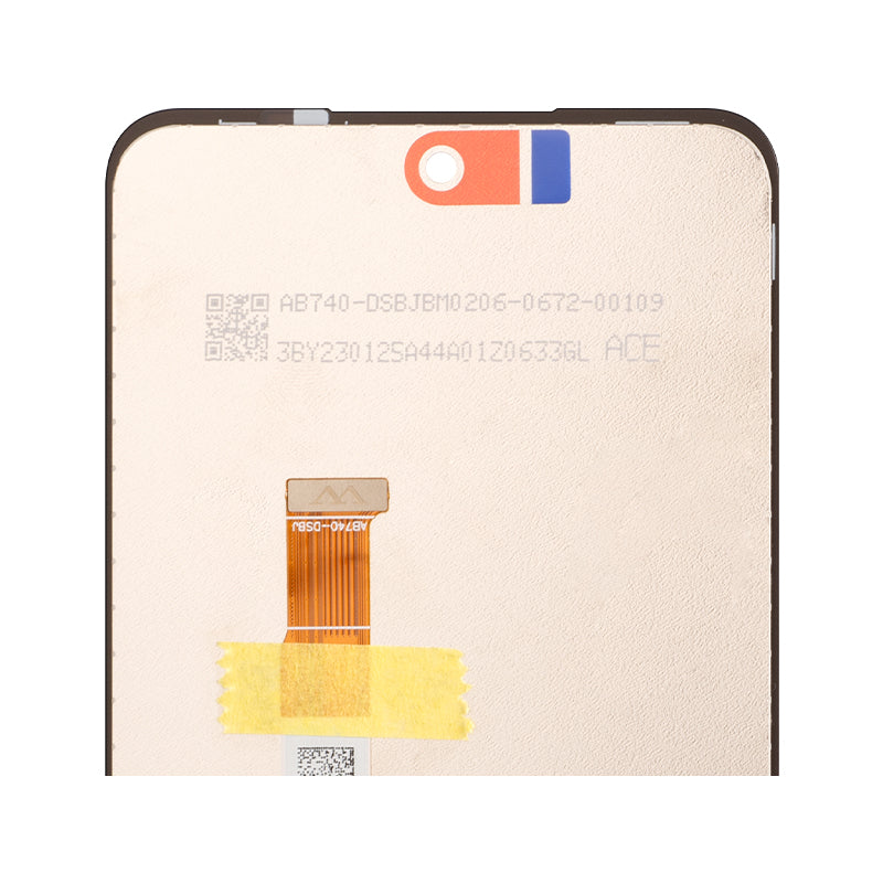 ALLPARTS Display for OPPO A3x 4G CPH2641 LCD Touch Screen Digitizer Replacement