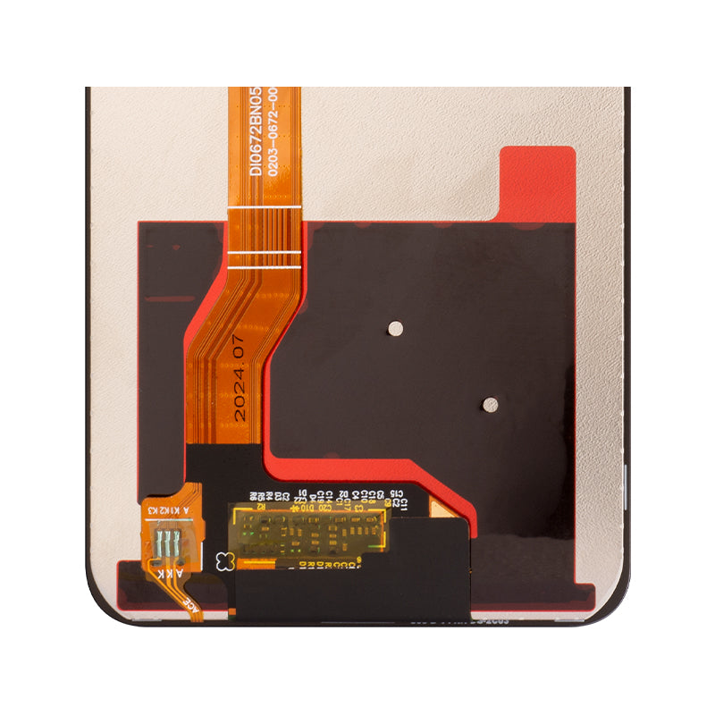ALLPARTS Display for OPPO A3x 4G CPH2641 LCD Touch Screen Digitizer Replacement