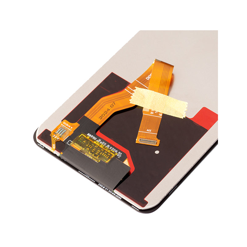 ALLPARTS Display for OPPO A3x 4G CPH2641 LCD Touch Screen Digitizer Replacement